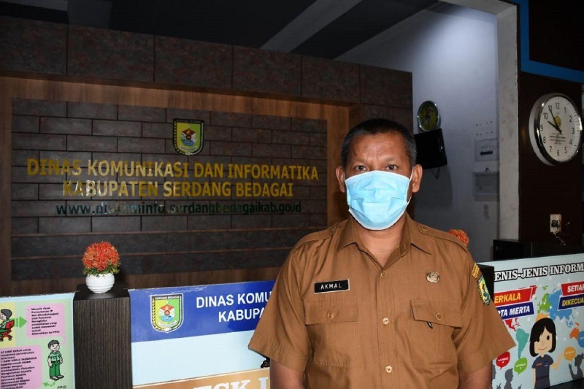 16 positif COVID-19 di Serdang Bedagai dinyatakan sembuh