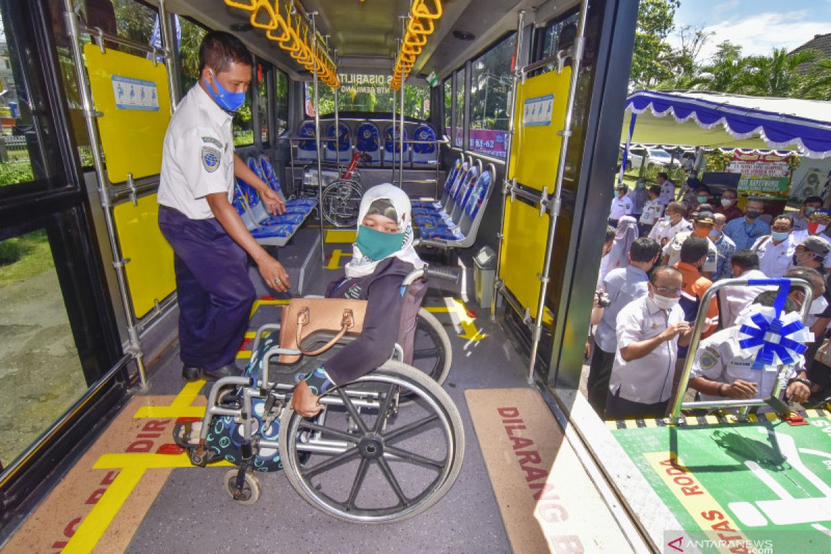 Mataram menjalankan program wisata bagi penyandang disabilitas