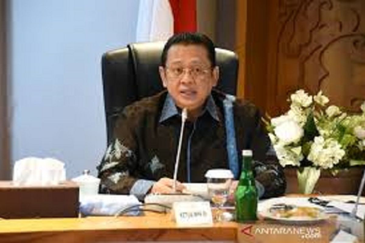 Ketua MPR Bambang Soesatyo: KPK harus kejar aset pidana korupsi disimpan di luar negeri
