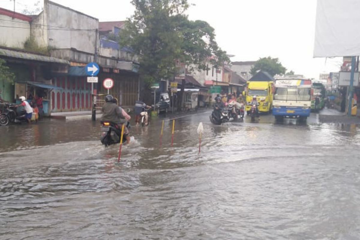 BPBD Cilacap: Jumlah pengungsi akibat banjir bertambah