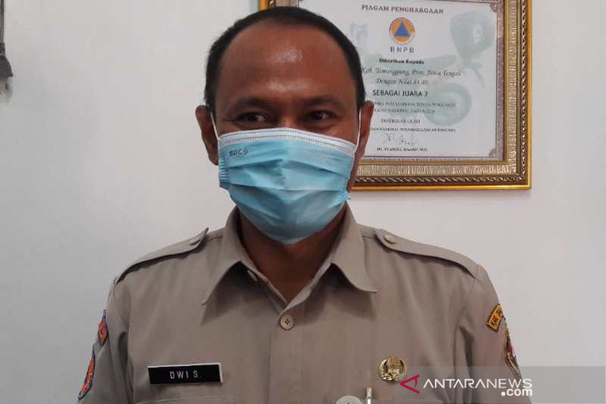 Temanggung masih menunggu hasil tes usap 1.453 sampel