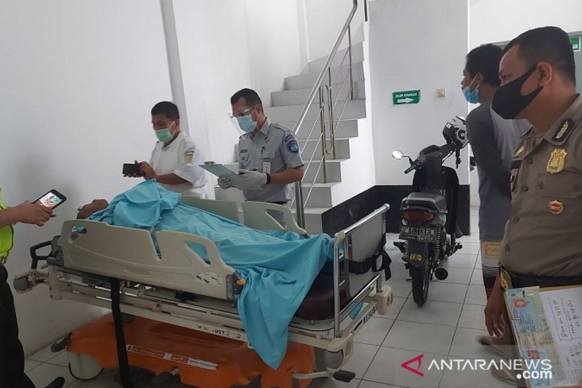 5 Korban Meninggal Kecelakaan di Rimbo Panjang-Kampar dipastikan disantuni Jasa Raharja