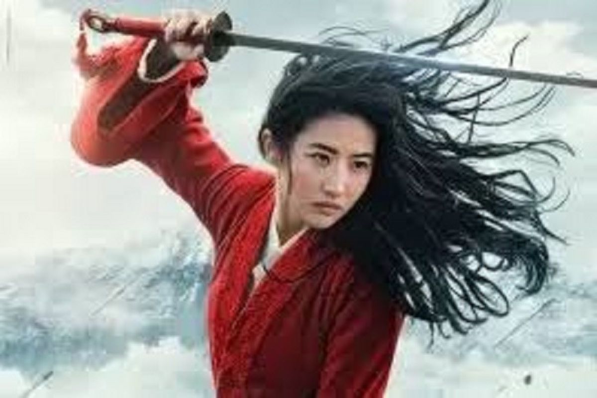 Fakta menarik dalam pembuatan film "Mulan"