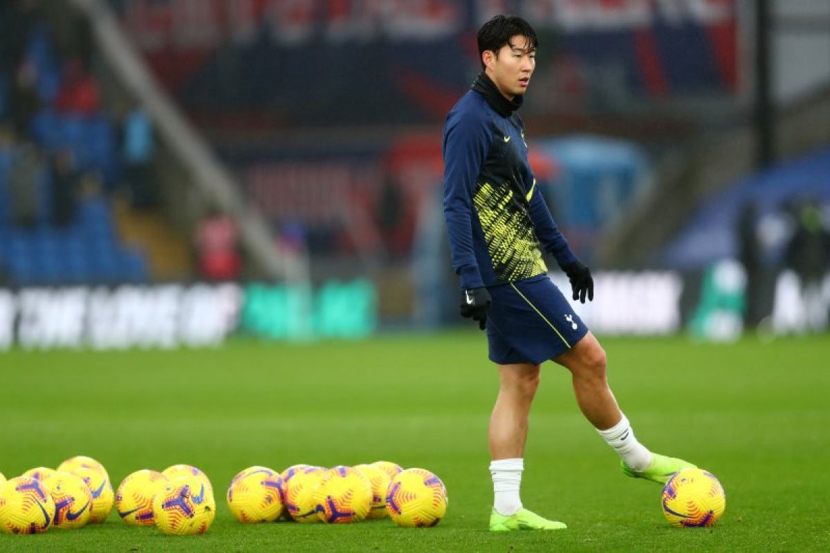 Jose Mourinho yakin Son Heung-min ingin pensiun di Hotspur