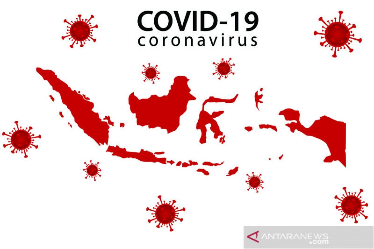 Indonesia adds 6,982 fresh COVID-19 cases, tally reaches 664,930