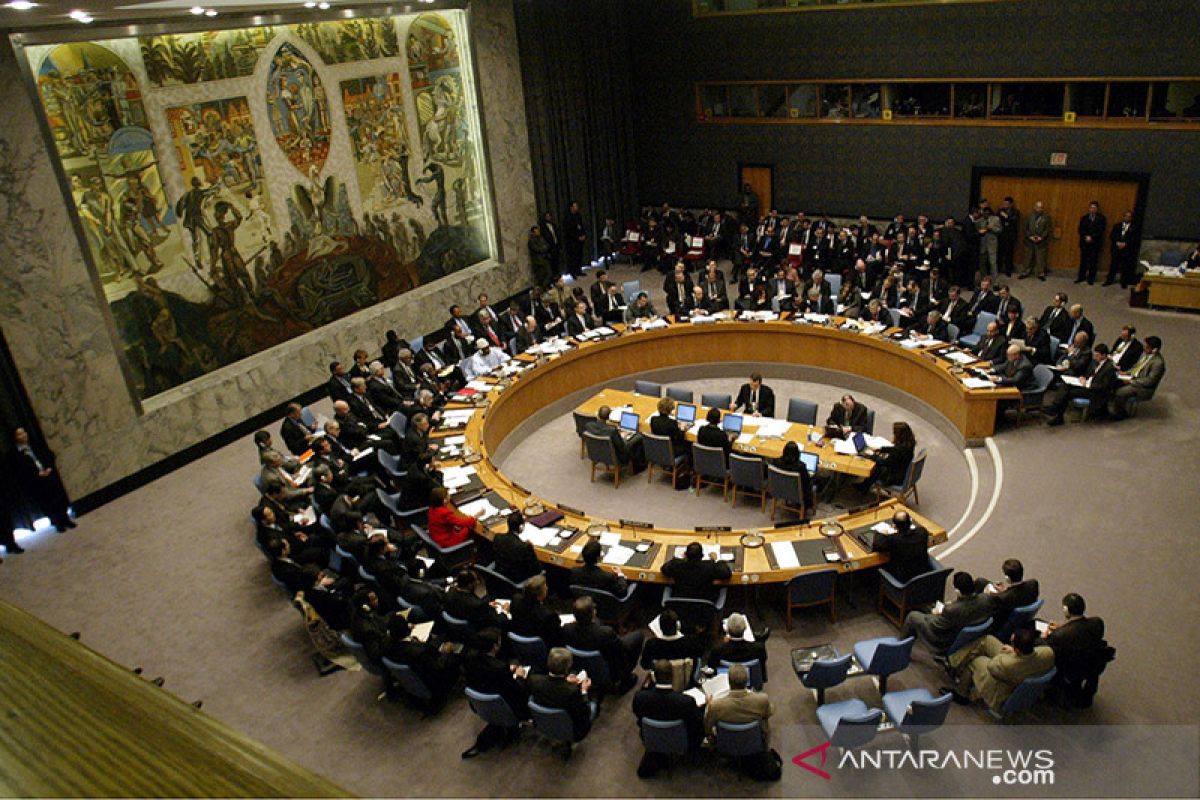 DK PBB prihatin atas kudeta militer Myanmar dan mendukung "kehendak rakyat"
