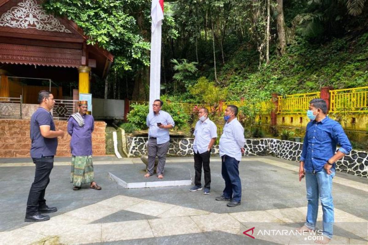 Pemerintah revitalisasi makam pahlawan nasional Teuku Umar di 2021