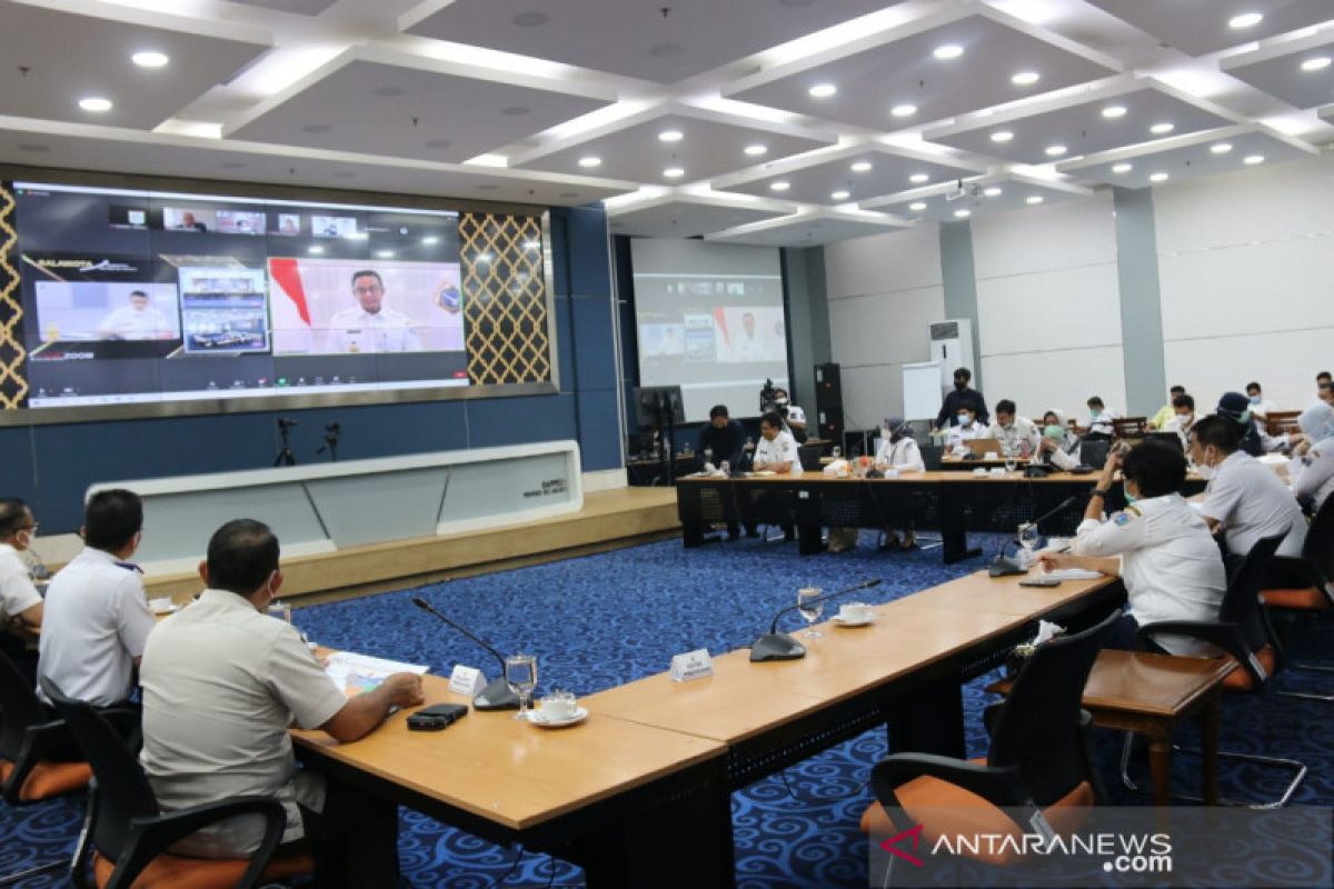 Anies terbitkan instruksi cegah klaster akhir tahun