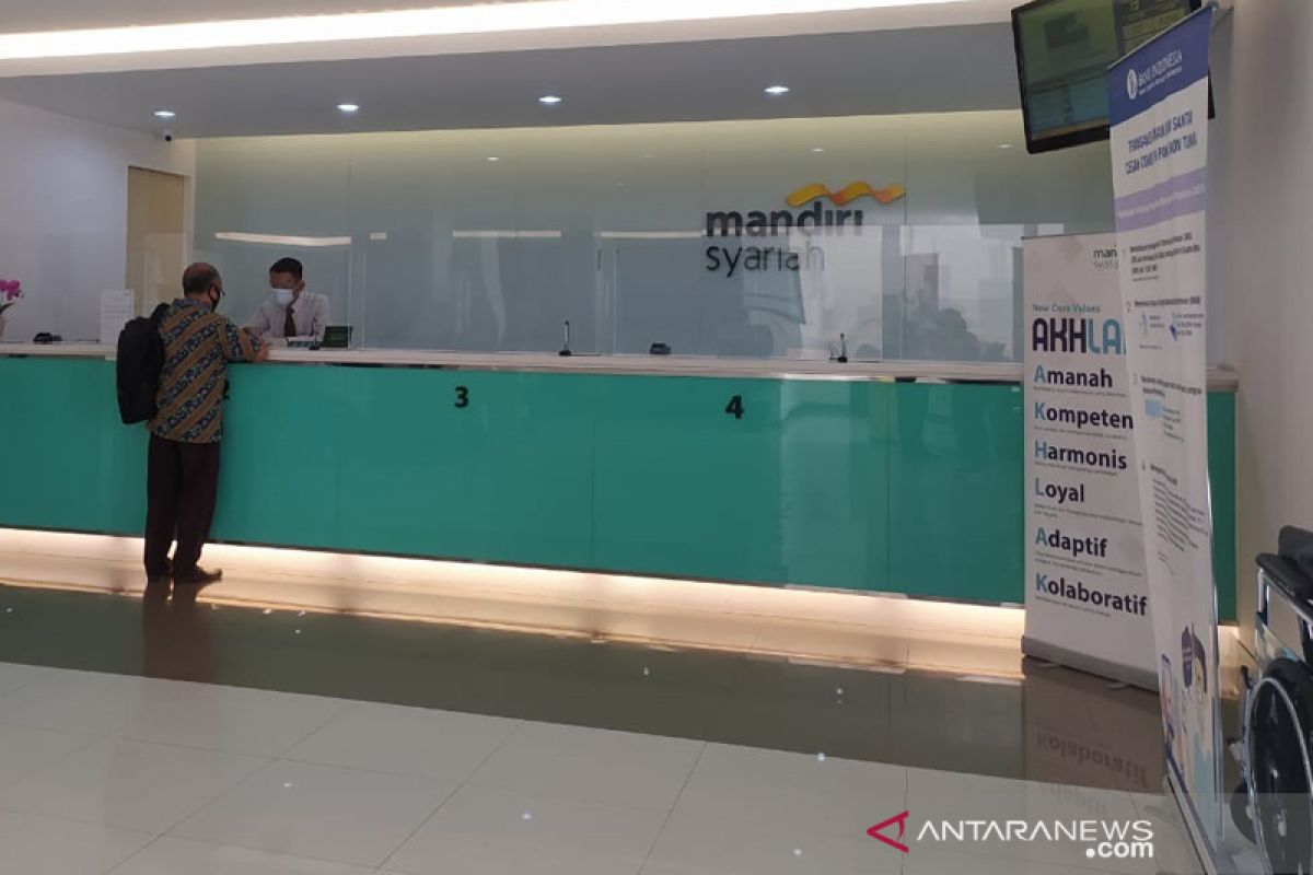 Bank Syariah Mandiri Bengkulu datangkan pegawai dari Jambi