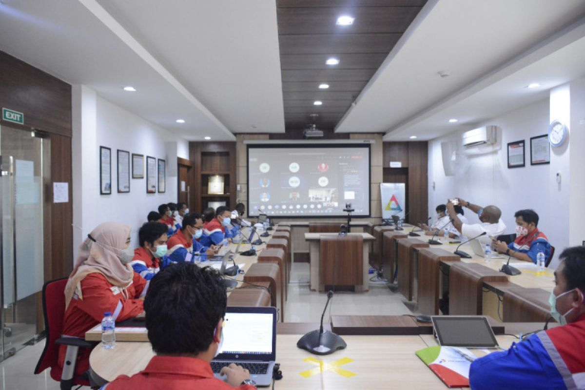 Pertamina RU VII Kasim: Proyek Open Access kedaulatan energi timur Indonesia