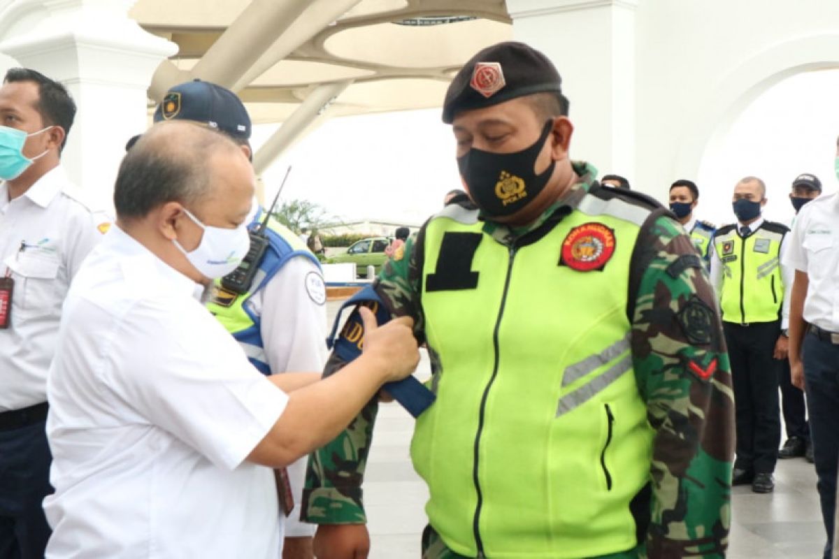 Aangkasa Pura I siapkan Posko Terpadu Natal 2021 di Bandara YIA