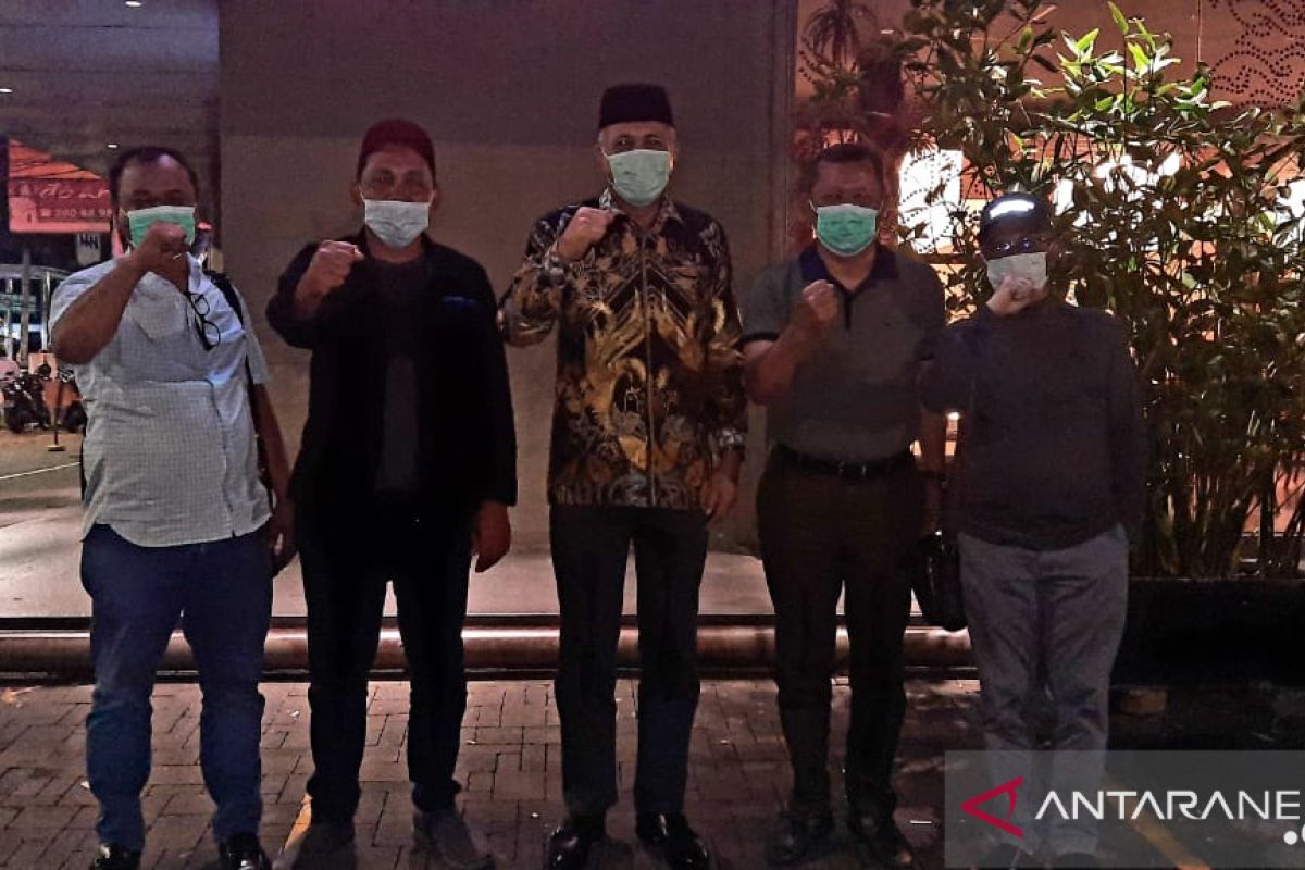 Pengalaman DKI Jakarta jadi acuan untuk pemilihan Wagub Aceh