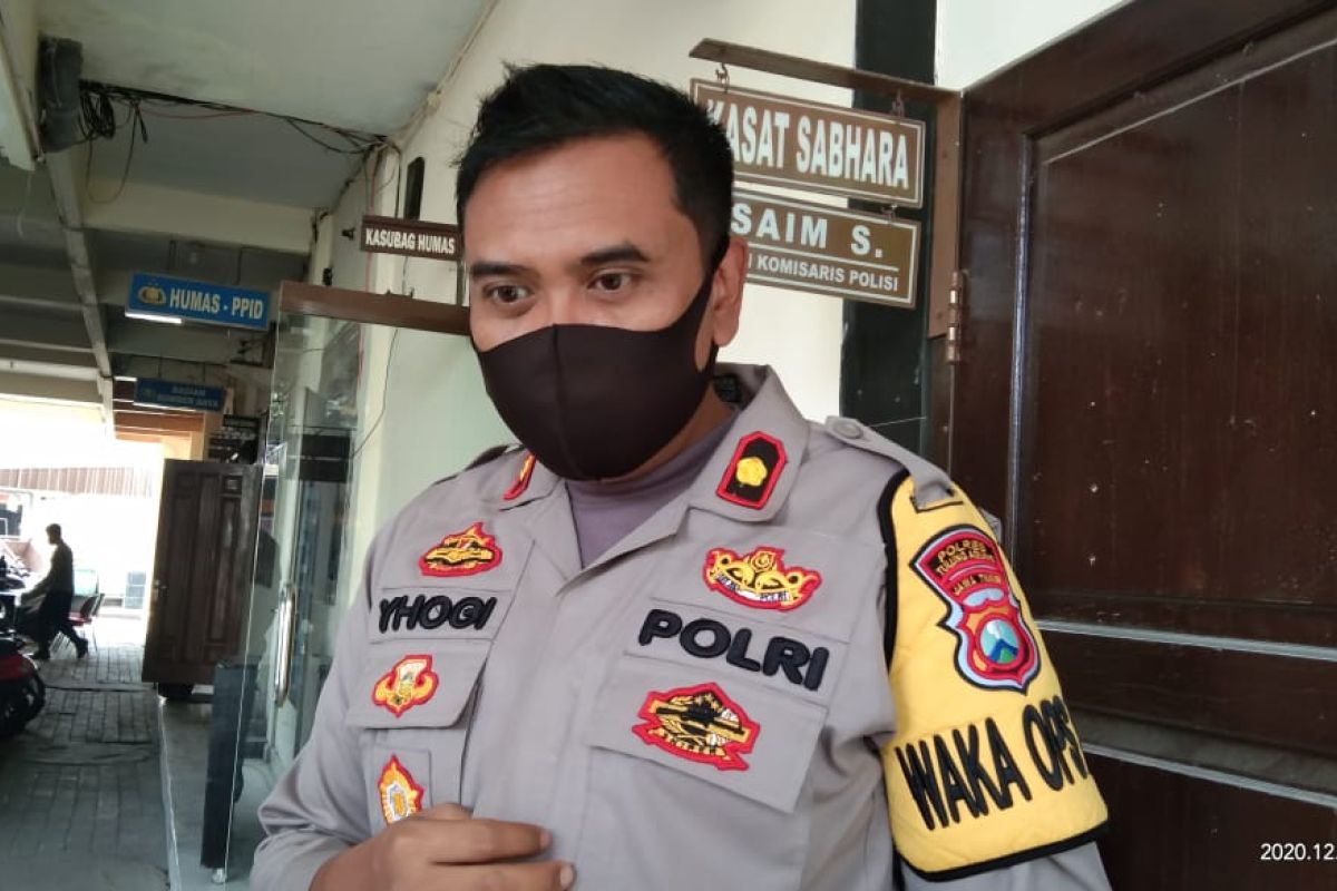 Polres Tulungagung larang semua aktivitas perayaan tahun baru