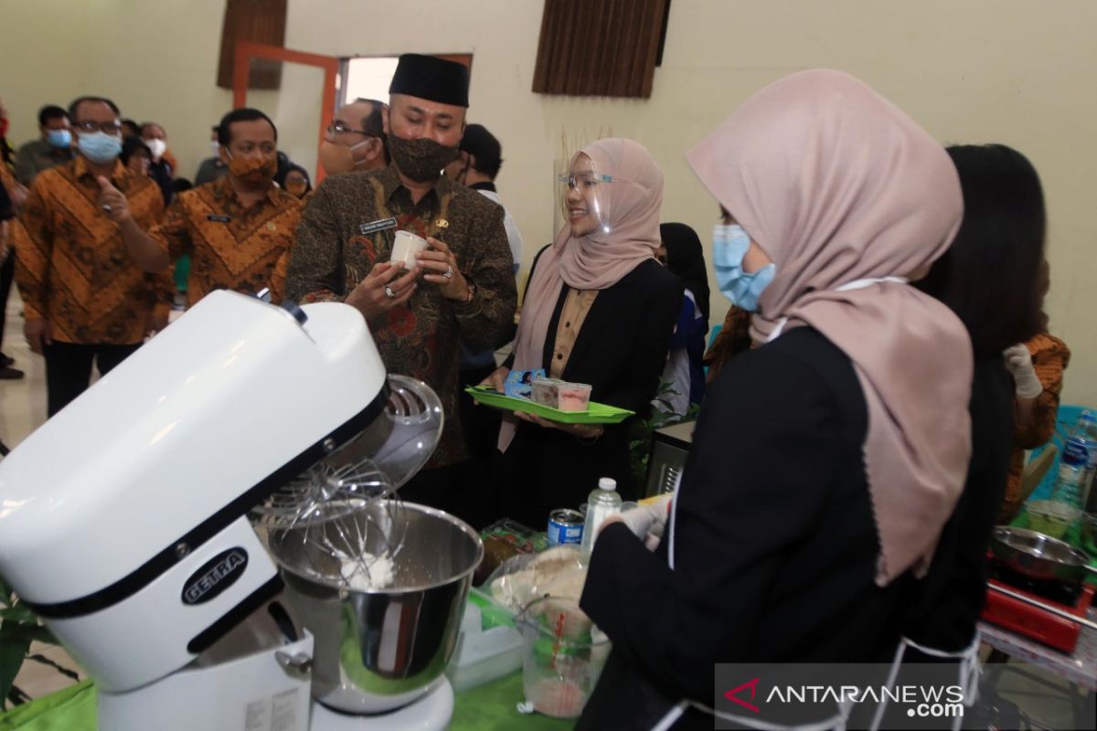 Siapkan tenaga terampil industri, SMKN 1 kerja sama dengan 29 IDUKA