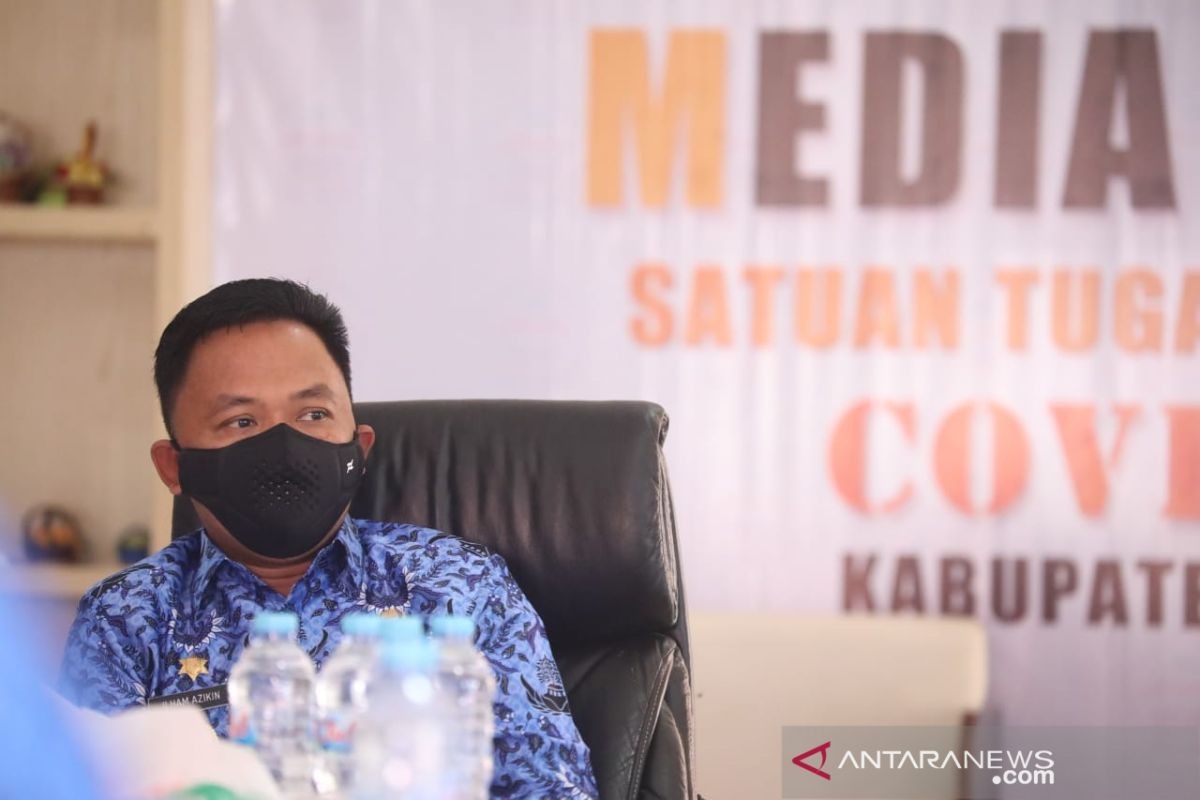 Masuk zona merah, Bantaeng perketat protokol kesehatan