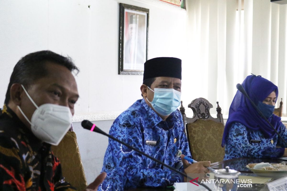 Dinilai berhasil terapkan SAKIP, Cirebon belajar ke Kabupaten Serang