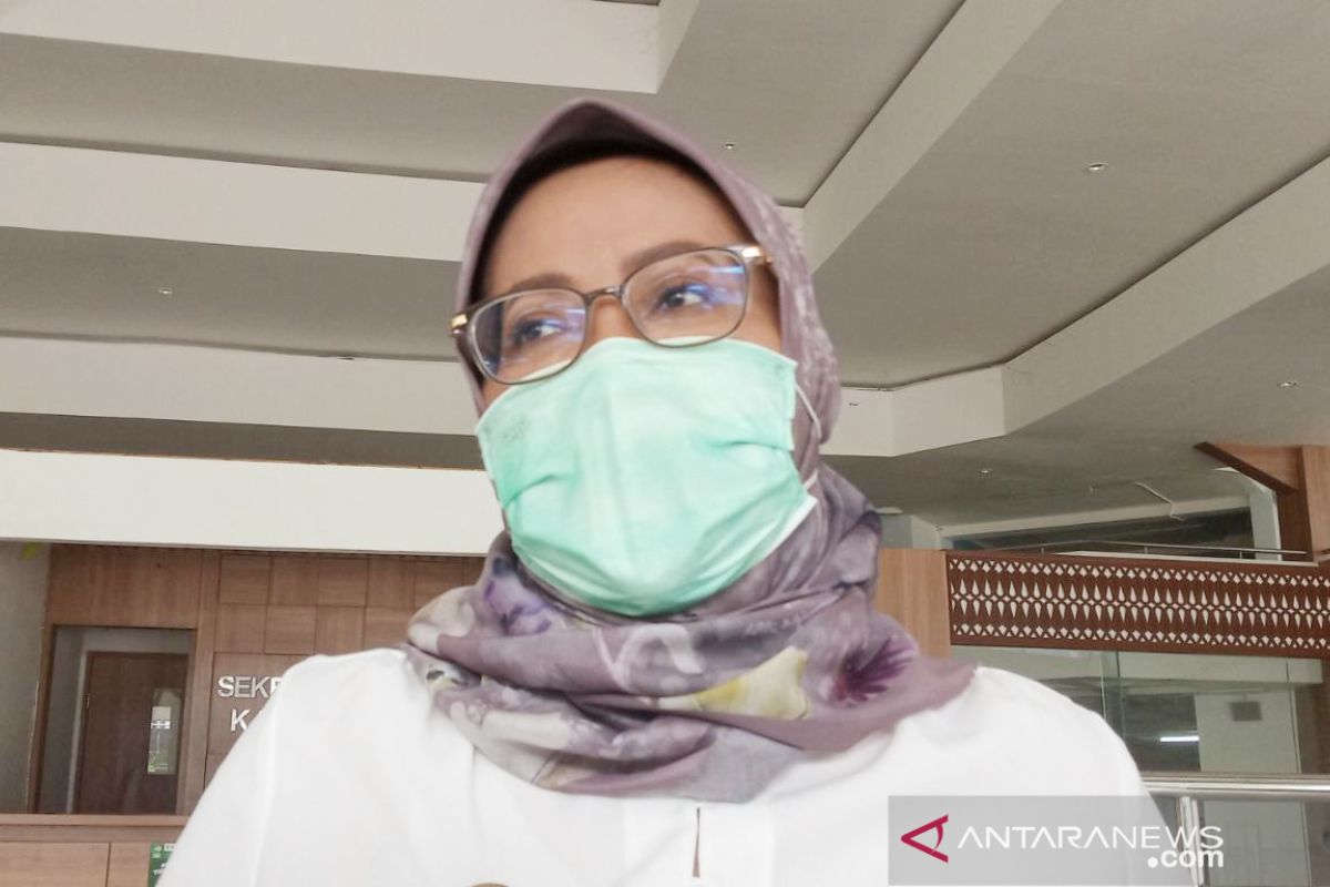 Warga Bogor tidak pakai masker tidak boleh nyoblos saat Pilkades