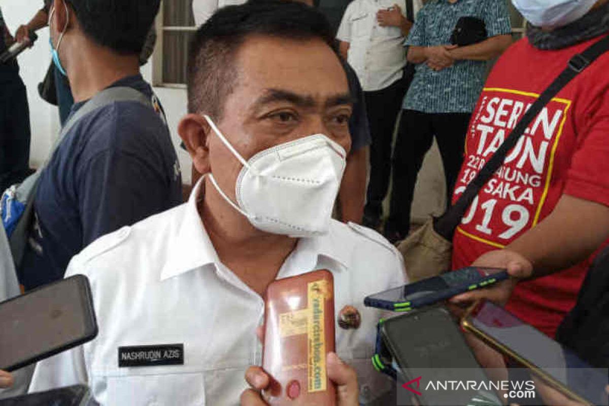 Pemkot Cirebon larang penyelenggaraan perayaan pergantian tahun