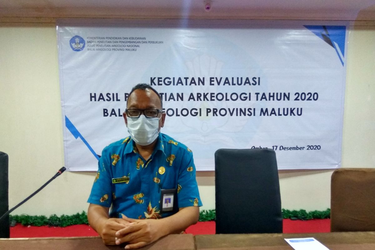 Balai Arkeologi Maluku evaluasi penelitian selama 2020