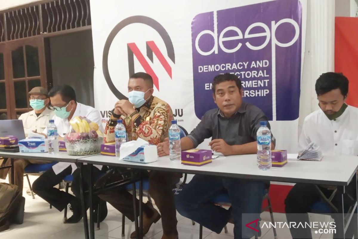 Ketua DPRD beri nilai jeblok kinerja Ade-Iwan dua tahun pimpin Bogor