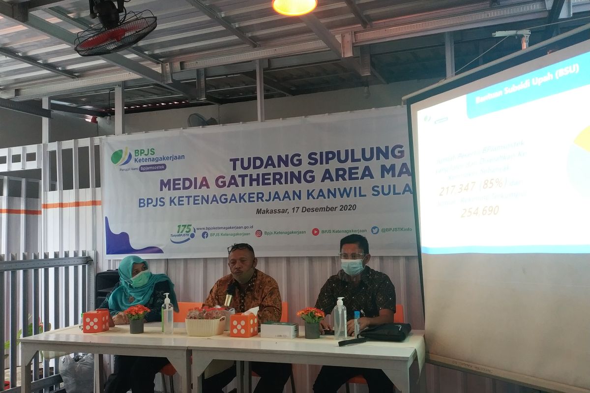 BPJAMSOSTEK godok Program Jaminan Kehilangan Pekerjaan