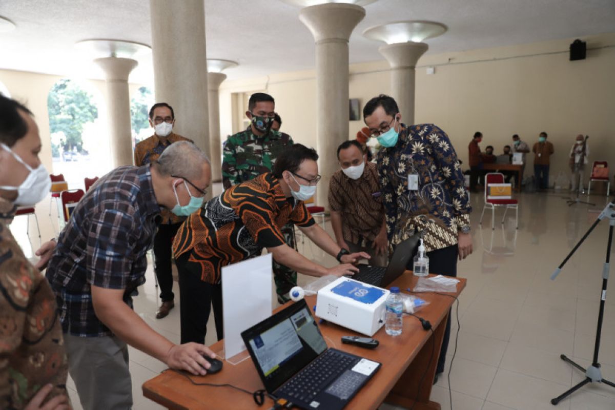 Kepemimpinan dan Pengabdian UGM di Masa Pandemi COVID-19