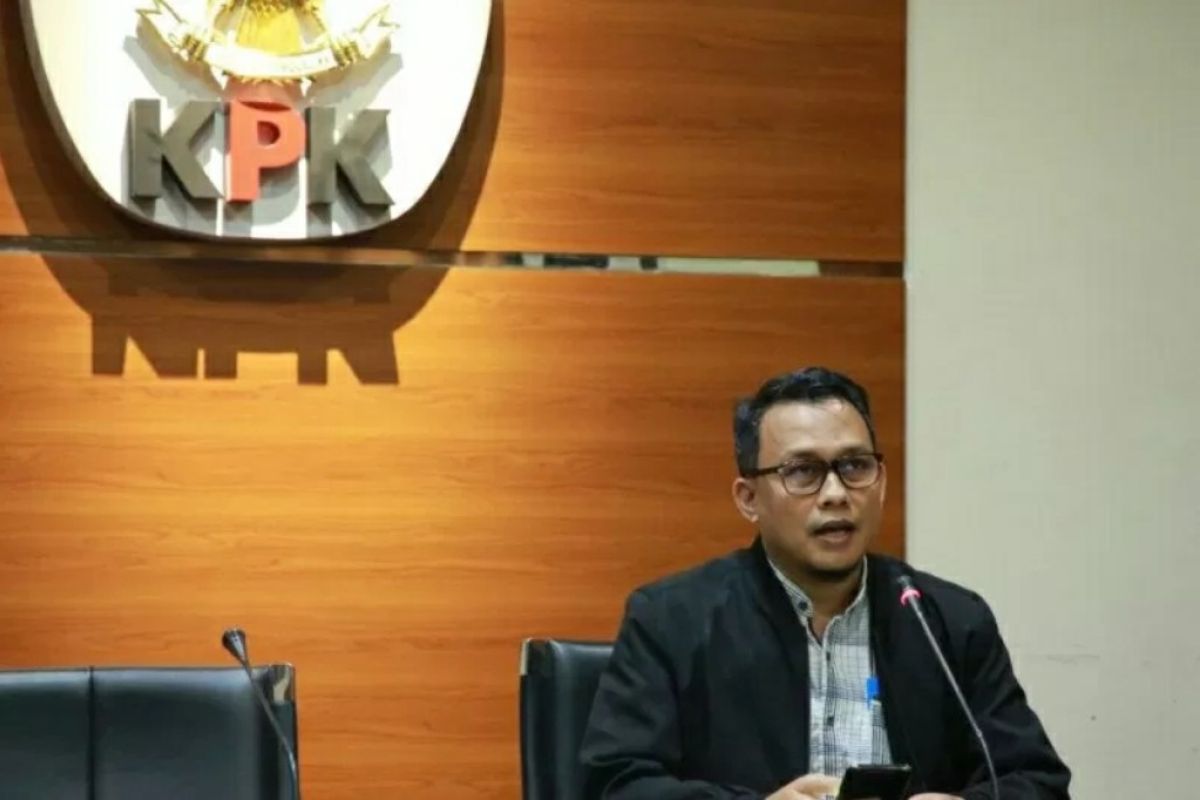 KPK sita dokumen dari Sekda Cimahi