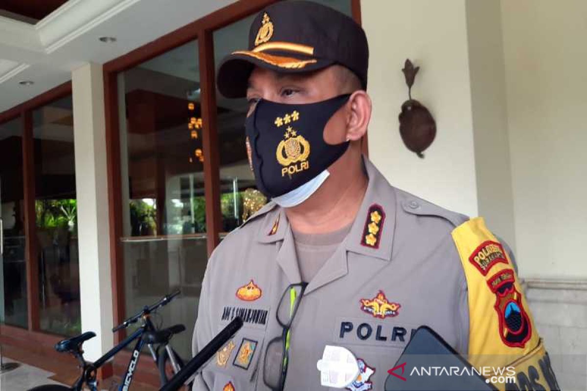 Polresta Surakarta turunkan 550 personel pengamanan Nataru