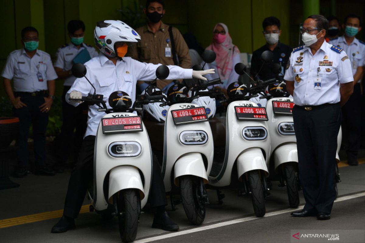 Motor listrik diprediksi cepat bertumbuh di Indonesia