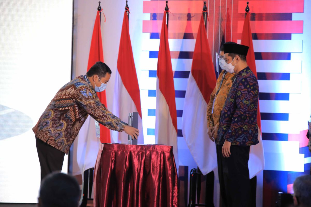 Pemkot Tangerang  dapat apresiasi KPK terkait pencegahan korupsi