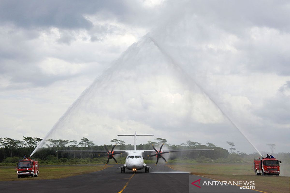 Wings Air akan layani kembali penerbangan Surabaya - Jember