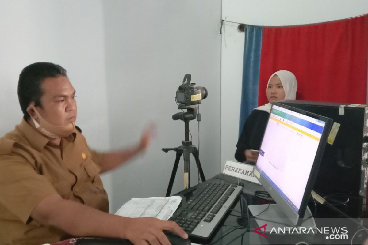 Disdukcapil Mukomuko tutup sementara