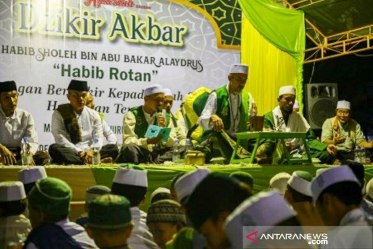 Warga Kota Palu diimbau agar rayakan tahun baru dengan kegiatan keagamaan