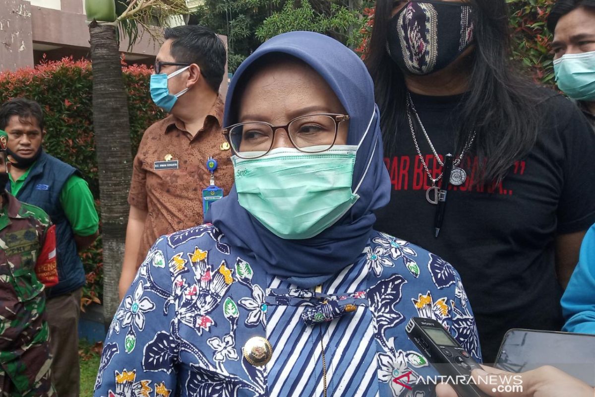 Bupati Bogor beri tanggapan soal kritik dua tahun masa kepemimpinan