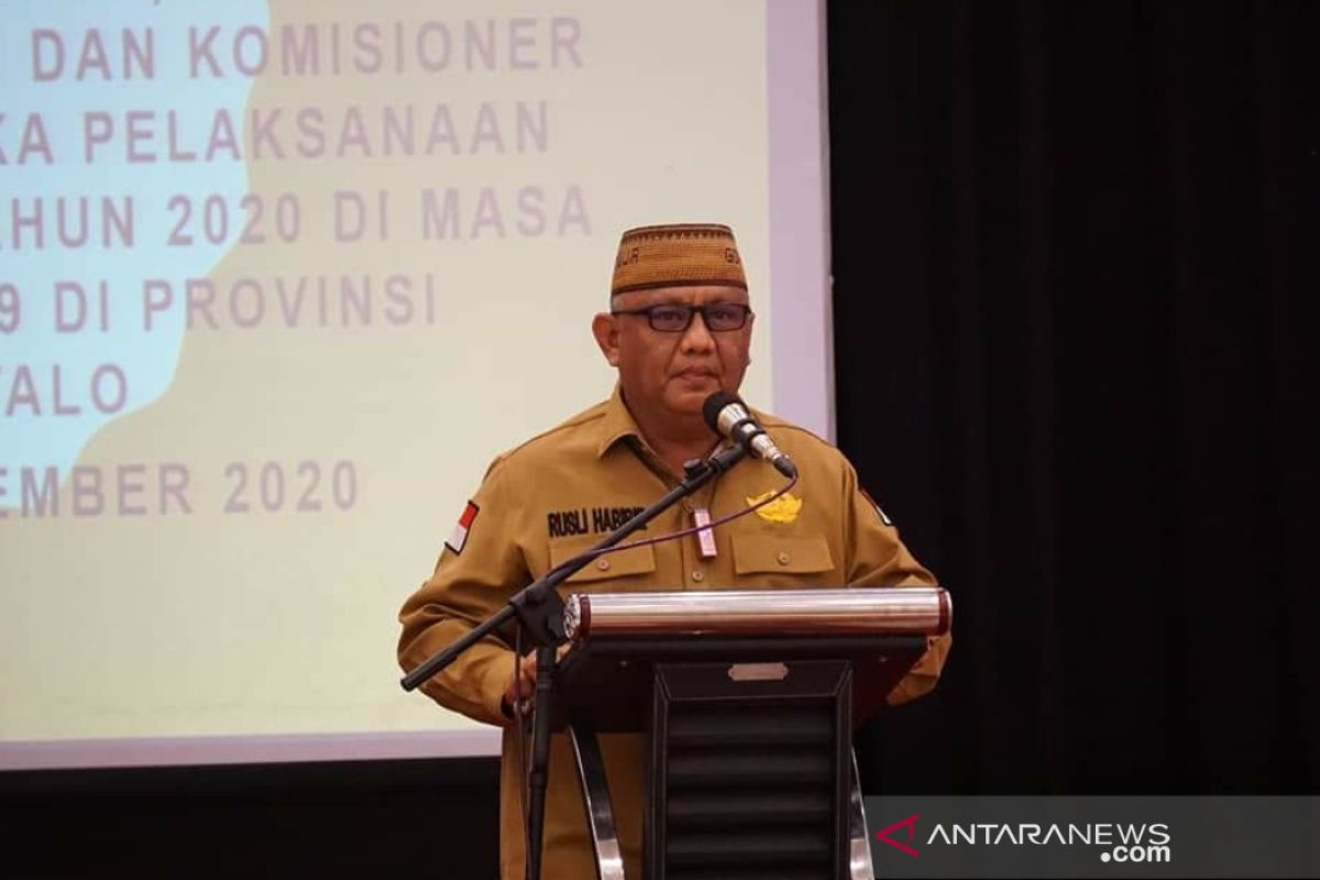 Gubernur Gorontalo apresiasi masyarakat dan penyelenggara pilkada