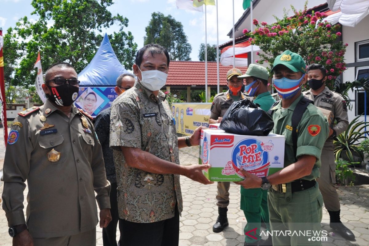 26 pasien COVID-19 Belitung Timur sudah sembuh