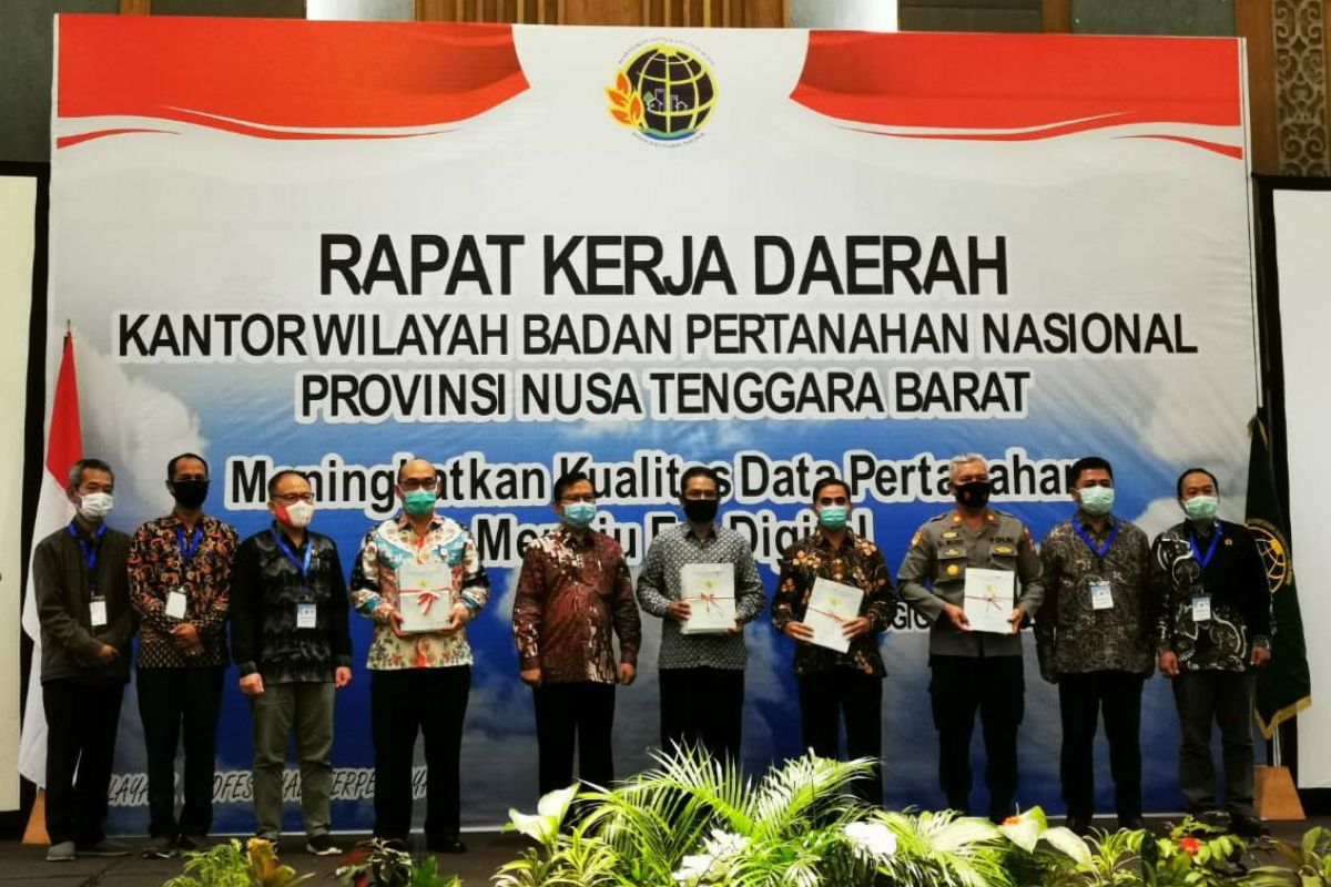 Sinergi BPN dan PLN berhasil selamatkan aset negara