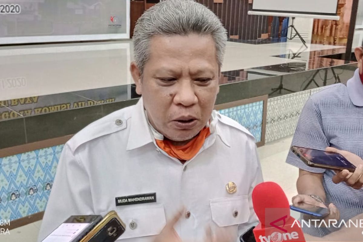 Pemkab Kubu Raya dapat alokasi program BSPS terbanyak se-Indonesia