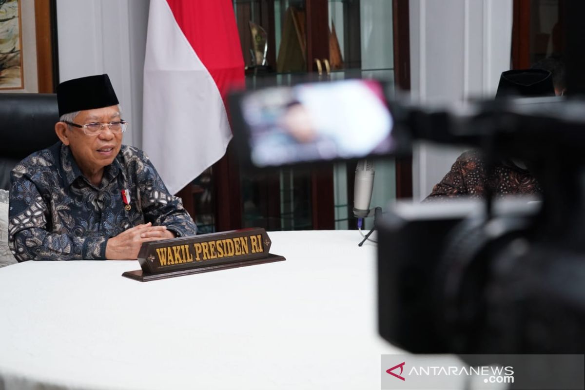 Wapres: Indeks e-government Indonesia masih rendah di ASEAN