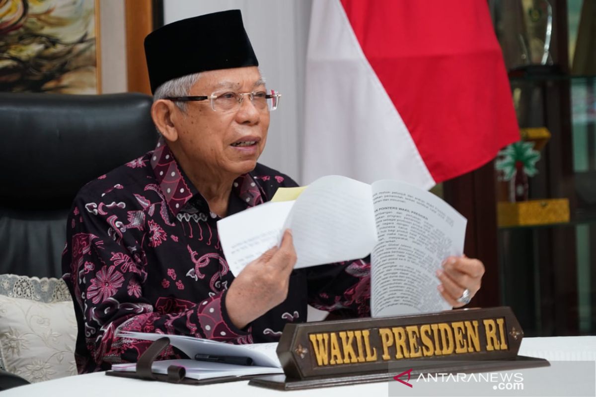 Wapres: "Mindset" ASN harus diubah dalam digitalisasi pelayanan publik