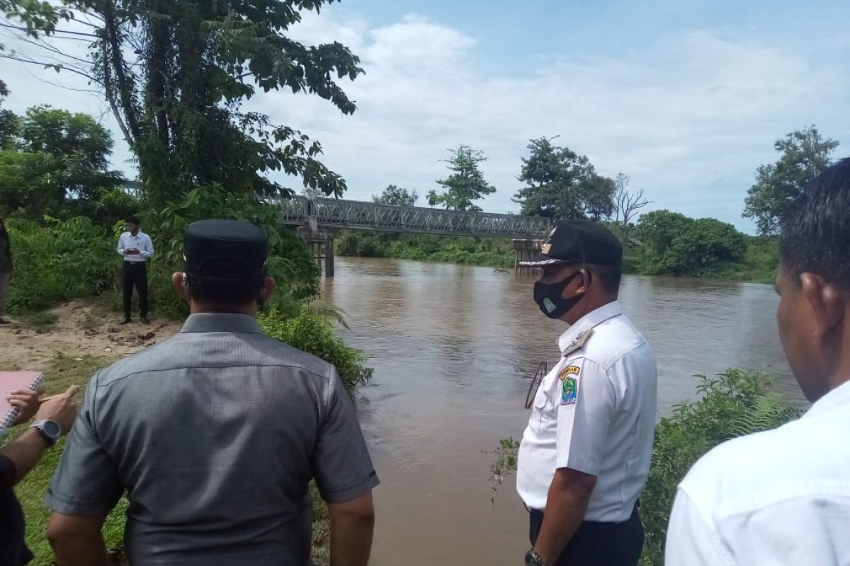 Akhirnya Pemkab Aceh Jayalanjutkan pembangunan jembatan Ranto Panyang, ada apa?