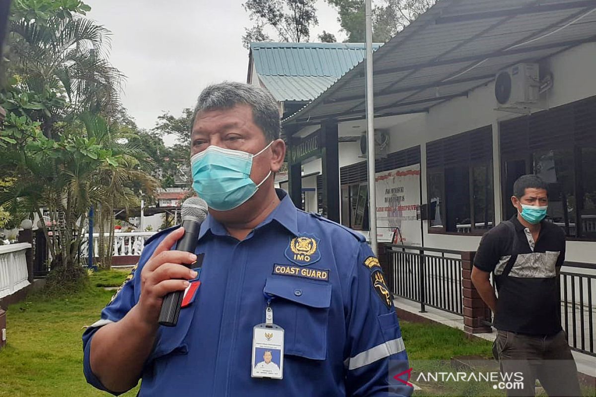 Kapal King Richard X berbendera Indonesia tenggelam di Batam