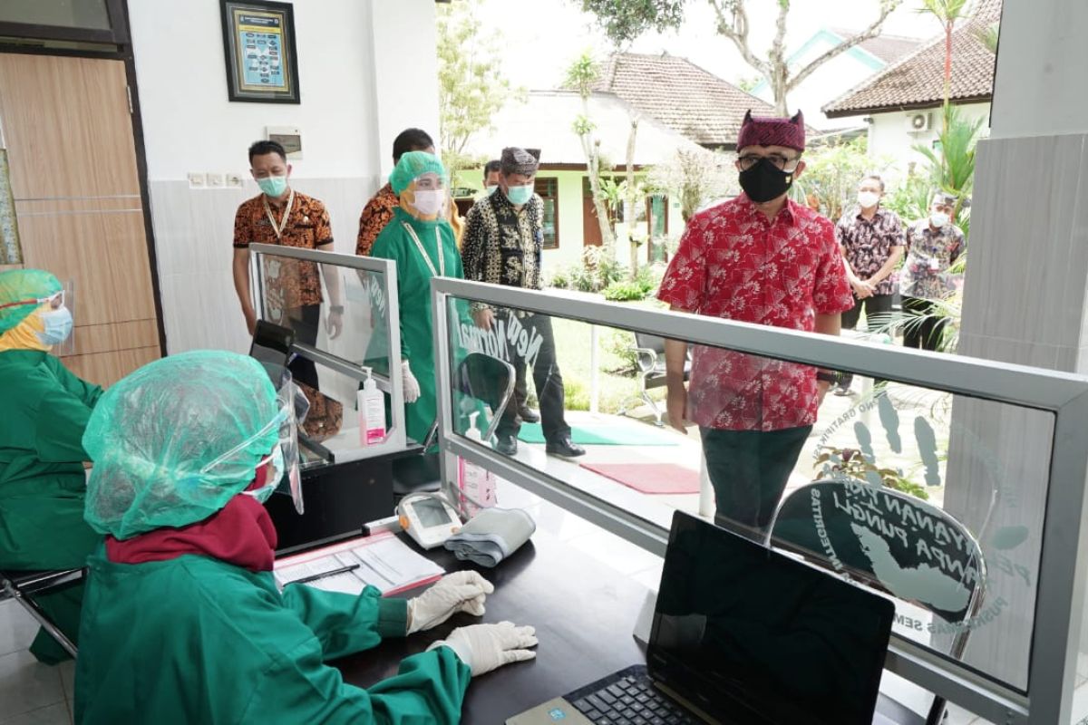 Pemkab Banyuwangi siap alokasikan dana vaksinasi COVID-19 pada APBD 2021