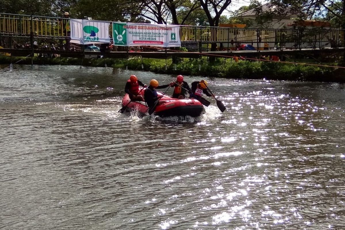 FAJI Medan gelar kejuaraan dengan penerapan protokol kesehatan