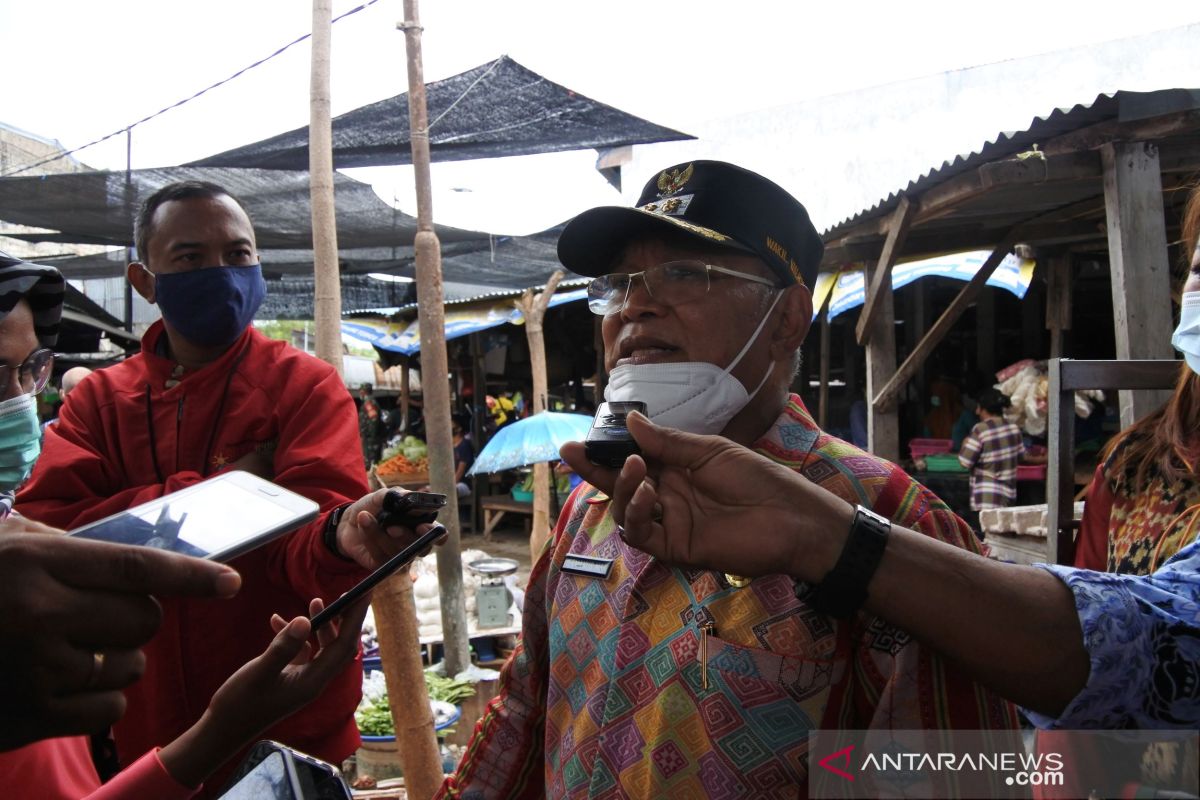 Pemkot Kupang pastikan tidak ada operasi pasar jelang Natal