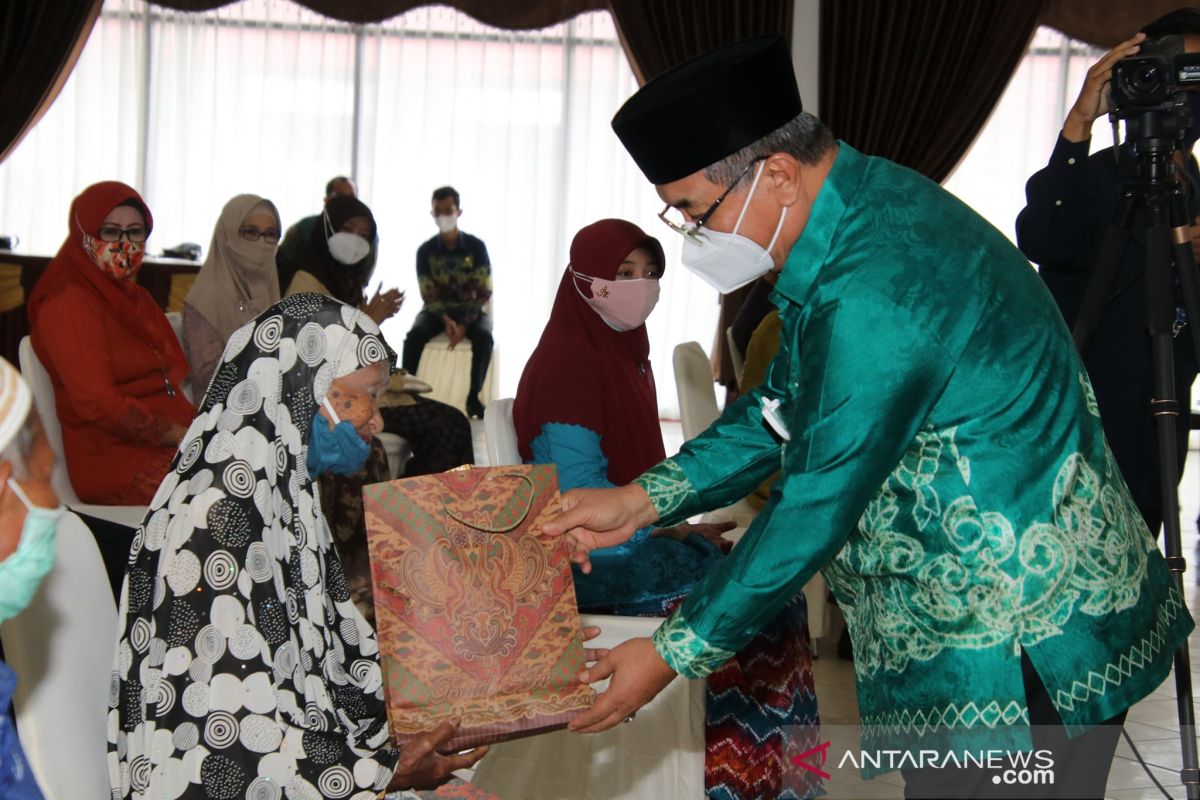 Pemkab HSS peringati Hari Ibu ke-92 tahun 2020