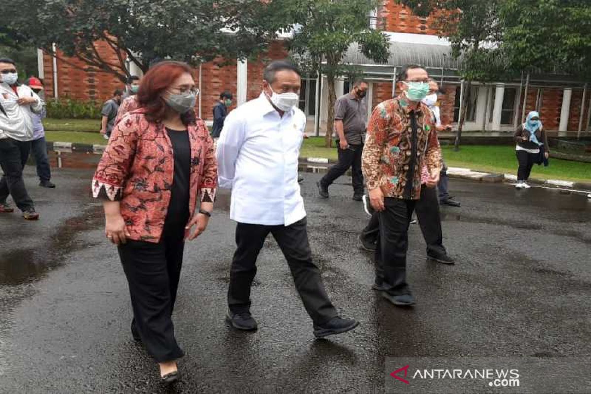 Indonesia bakal miliki laboratorium doping di RSO Surakarta