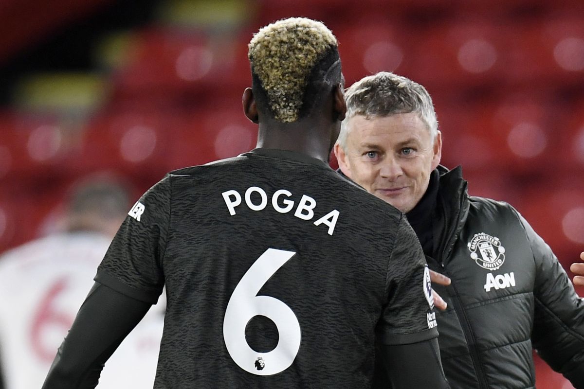 Solskjaer: MU mesti perbaiki statistik kandang jika ingin juara liga