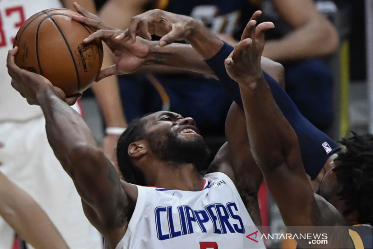 Bintang Clippers Kawhi Leonard siap bermain di Olimpiade Tokyo