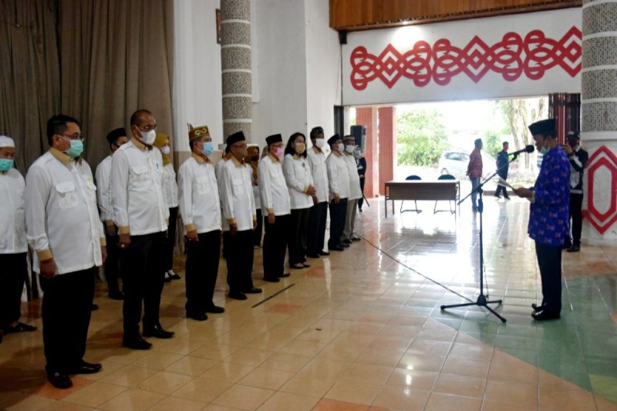 Forum komunikasi lintas tokoh diharapkan bantu sukseskan pembangunan